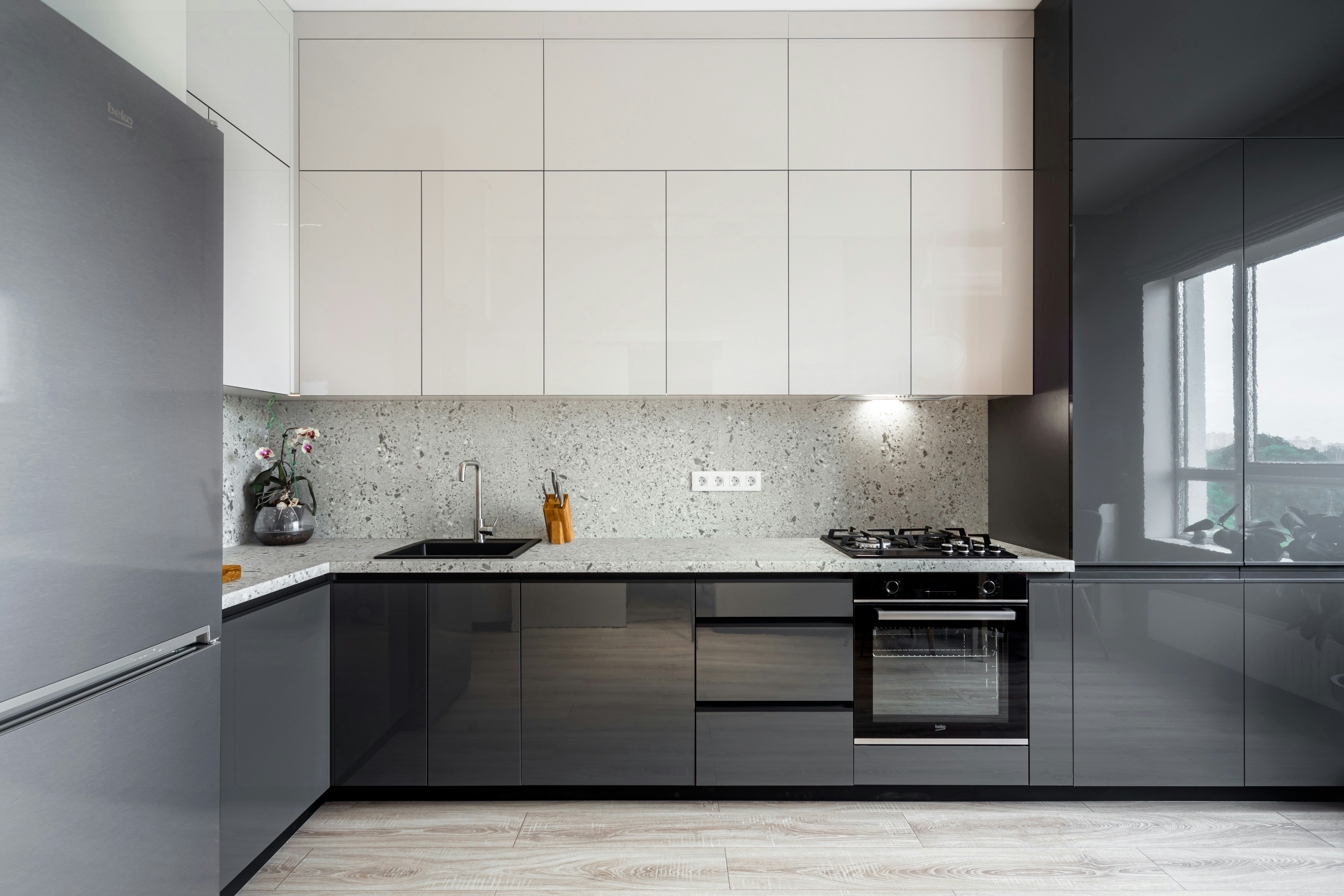 Modern kitchen Stockport
